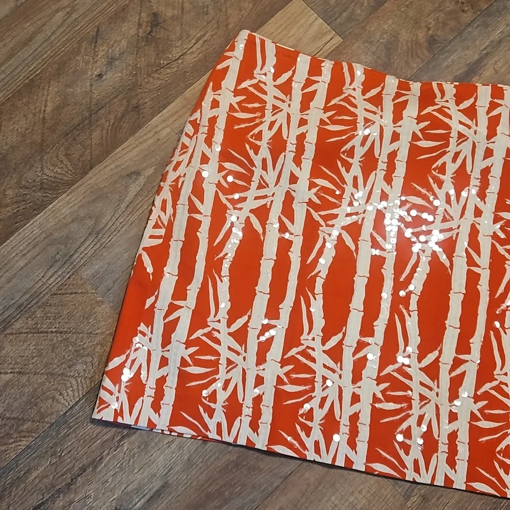 👗MICHAEL MICHAEL KORS SEQUIN SKIRT👗 - Picture 2 of 8